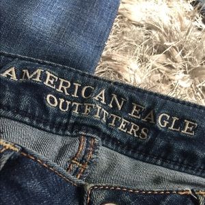 American Eagle Outfitters jeans